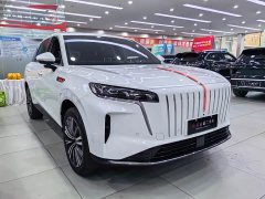 FAW Red Flag HS6 PHEV 2026 240 Smart Hybrid Edition - ფოტო 3