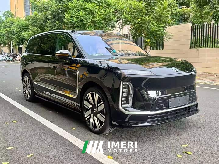 NIO ES9 102kWh Executive Island Signature Edition - ავტომობილი ჩინეთიდან