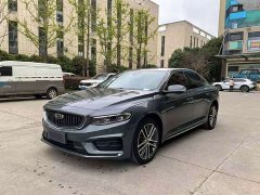 Geely Xingrui 2.0T Diesel Elite - ფოტო 1