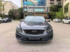 Geely Xingrui 2.0T Diesel Elite - ფოტო 2