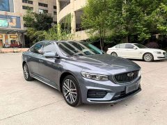 Geely Xingrui 2.0T Diesel Elite - ფოტო 3