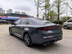 Geely Xingrui 2.0T Diesel Elite - ფოტო 8