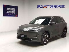 Geely Galaxy E5 610km Explorer Edition - ფოტო 1