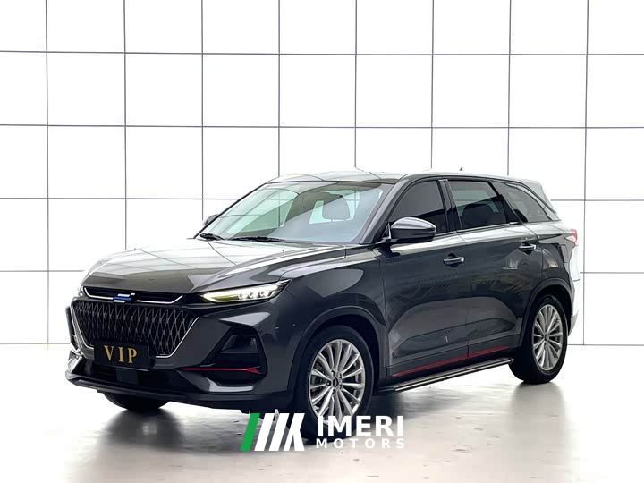 Changan Oushang X7 PLUS Comfort Edition 1.5T Automatic Luxury 7-Seater