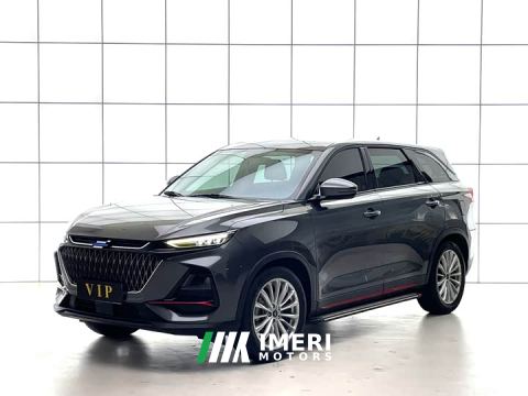 2023 Oshan X7 PLUS Comfort Edition 1.5T Automatic Luxury 7-Seater