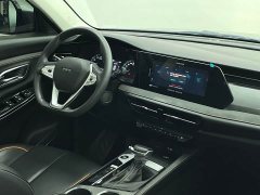 Changan Oushang X7 PLUS Comfort Edition 1.5T Automatic Luxury 7-Seater - ფოტო 20