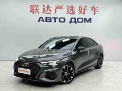 Audi A3 A3L Limousine 35 TFSI Fashion Sport - ფოტო 1