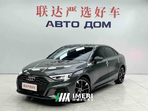 2023 Audi A3 A3L Limousine 35 TFSI Fashion Sport - ავტომობილი ჩინეთიდან