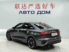 Audi A3 A3L Limousine 35 TFSI Fashion Sport - ფოტო 4