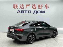 Audi A3 A3L Limousine 35 TFSI Fashion Sport - ფოტო 6