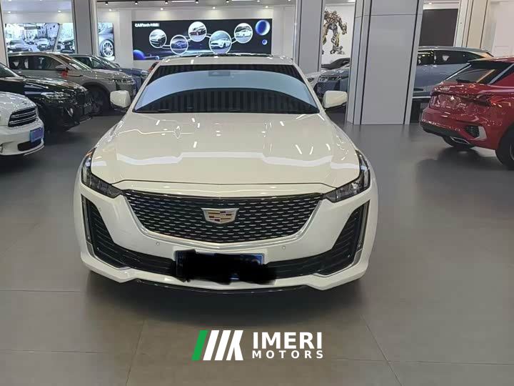 Cadillac CT5 2.8T Luxury (Standard Edition)