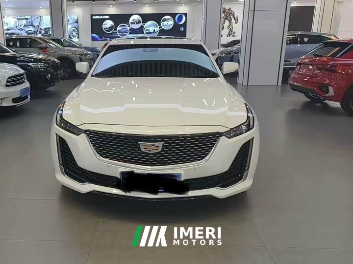 Cadillac CT5 2.8T Luxury (Standard Edition) - ავტომობილი ჩინეთიდან