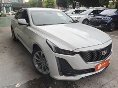 Cadillac CT5 2.8T Luxury (Standard Edition) - ფოტო 11