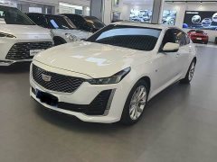 Cadillac CT5 2.8T Luxury (Standard Edition) - ფოტო 2