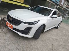 Cadillac CT5 2.8T Luxury (Standard Edition) - ფოტო 8