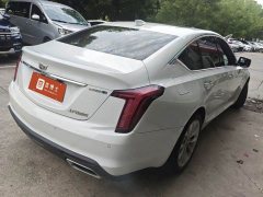 Cadillac CT5 2.8T Luxury (Standard Edition) - ფოტო 9