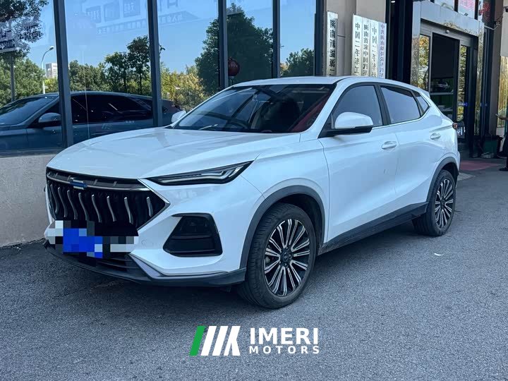 Changan Oushan X5 1.6L CVT Youth Edition - ავტომობილი ჩინეთიდან