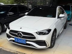 Mercedes-Benz C-Class C 260 L AMG Line - ფოტო 1