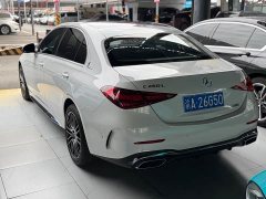 Mercedes-Benz C-Class C 260 L AMG Line - ფოტო 10