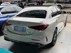 Mercedes-Benz C-Class C 260 L AMG Line - ფოტო 11