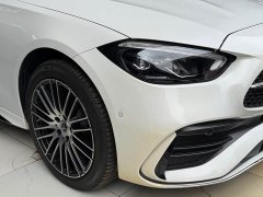 Mercedes-Benz C-Class C 260 L AMG Line - ფოტო 12