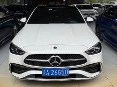 Mercedes-Benz C-Class C 260 L AMG Line - ფოტო 2