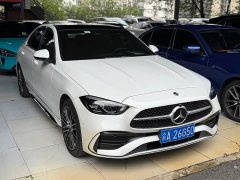 Mercedes-Benz C-Class C 260 L AMG Line - ფოტო 3