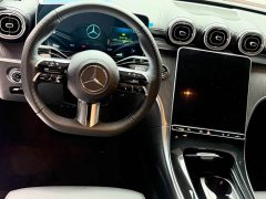 Mercedes-Benz C-Class C 260 L AMG Line - ფოტო 7