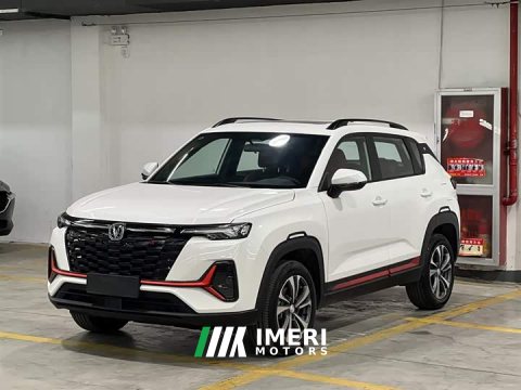 2024 Changan CS35PLUS Edition 1.4T DCTLuxury Version - ავტომობილი ჩინეთიდან