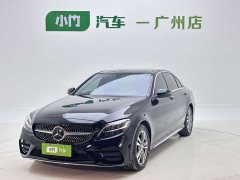Mercedes-Benz C-Class C 200 L Fashion Sport Edition - ფოტო 1