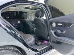 Mercedes-Benz C-Class C 200 L Fashion Sport Edition - ფოტო 10