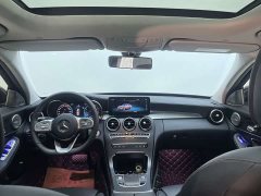 Mercedes-Benz C-Class C 200 L Fashion Sport Edition - ფოტო 15