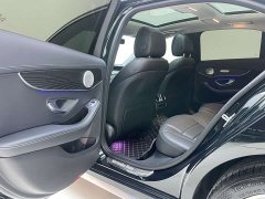 Mercedes-Benz C-Class C 200 L Fashion Sport Edition - ფოტო 20