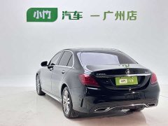 Mercedes-Benz C-Class C 200 L Fashion Sport Edition - ფოტო 4