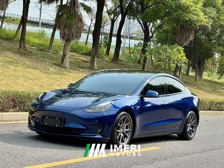 Tesla Model 3 Facelift Standard Range RWD Upgrade 3D1 - ავტომობილი ჩინეთიდან