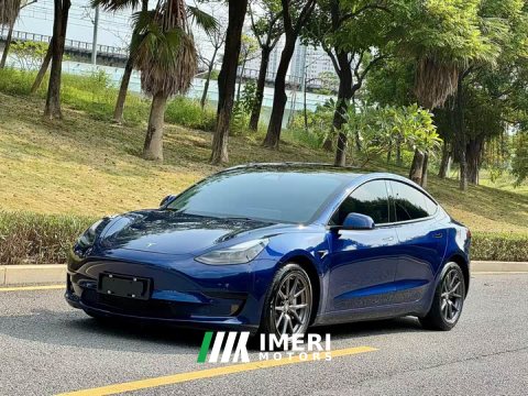 2021 Tesla Model 3 Facelift Standard Range RWD Upgrade 3D1 - ავტომობილი ჩინეთიდან