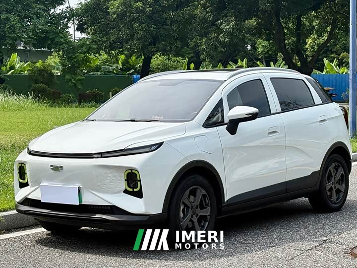 Geely Geometry E Firefly 401KM Linglong Tiger 4-Seater