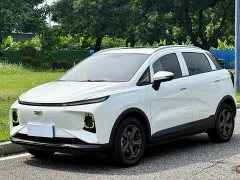 Geely Geometry E Firefly 401KM Linglong Tiger 4-Seater - ფოტო 1