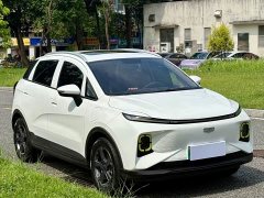 Geely Geometry E Firefly 401KM Linglong Tiger 4-Seater - ფოტო 2