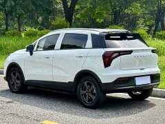 Geely Geometry E Firefly 401KM Linglong Tiger 4-Seater - ფოტო 5