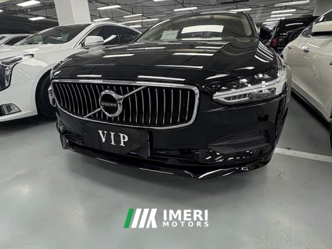 2021 Volvo S60 T4 Intelligent Luxury Edition - ავტომობილი ჩინეთიდან