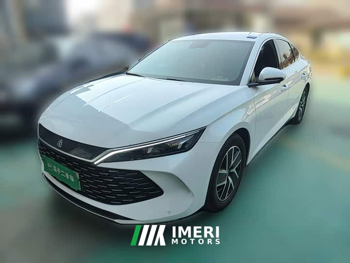 BYD Qin L 2024 DM-i 80KM Excellence Edition - ავტომობილი ჩინეთიდან