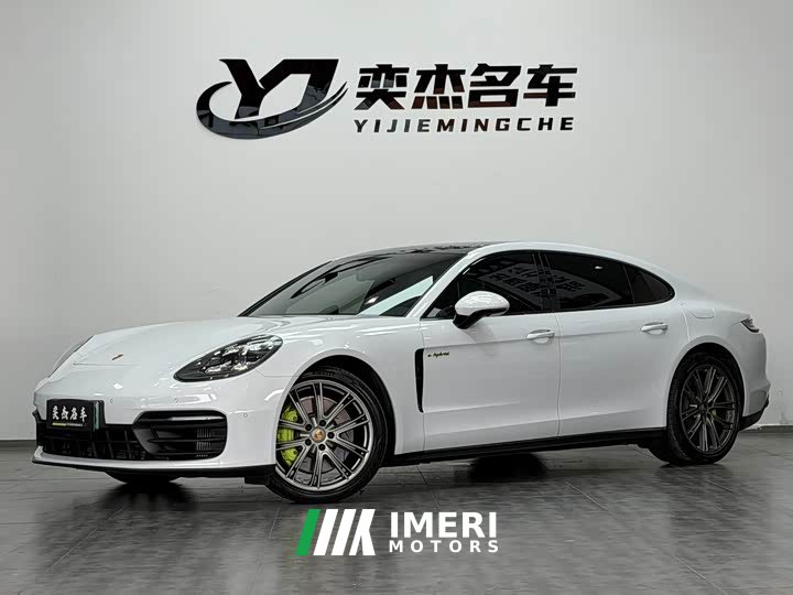 Porsche Panamera New Energy Facelift Panamera 4 E-Hybrid Executive Extended Platinum Edition 2.9T