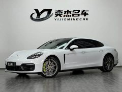 Porsche Panamera New Energy 2023 Facelift Panamera 4 E-Hybrid Executive Extended Platinum Edition 2.9T - ფოტო 1