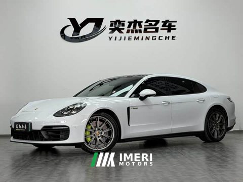 2024 Porsche Panamera New Energy 2023 Facelift Panamera 4 E-Hybrid Executive Extended Platinum Edition 2.9T - ავტომობილი ჩინ…