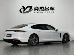 Porsche Panamera New Energy 2023 Facelift Panamera 4 E-Hybrid Executive Extended Platinum Edition 2.9T - ფოტო 10