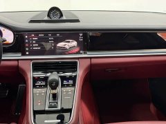 Porsche Panamera New Energy 2023 Facelift Panamera 4 E-Hybrid Executive Extended Platinum Edition 2.9T - ფოტო 14