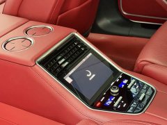 Porsche Panamera New Energy 2023 Facelift Panamera 4 E-Hybrid Executive Extended Platinum Edition 2.9T - ფოტო 16
