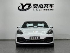 Porsche Panamera New Energy 2023 Facelift Panamera 4 E-Hybrid Executive Extended Platinum Edition 2.9T - ფოტო 2