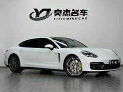 Porsche Panamera New Energy 2023 Facelift Panamera 4 E-Hybrid Executive Extended Platinum Edition 2.9T - ფოტო 3